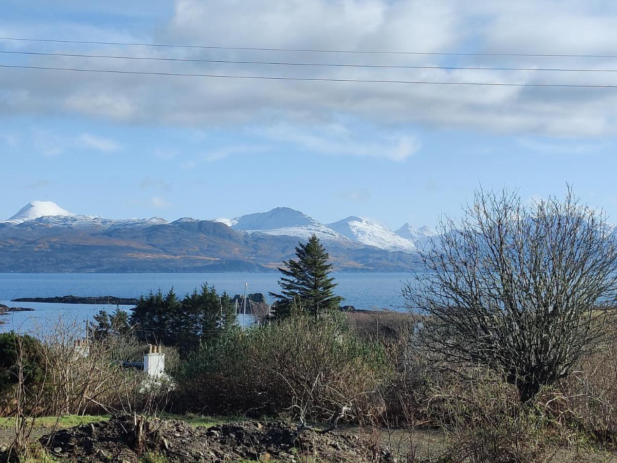 Drumgarry Ardvasar  Exterior photo
